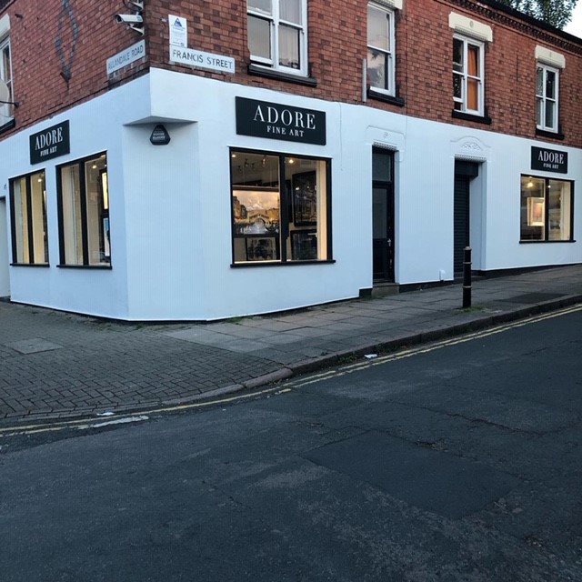 Adore Fine Art Ltd, Leicester