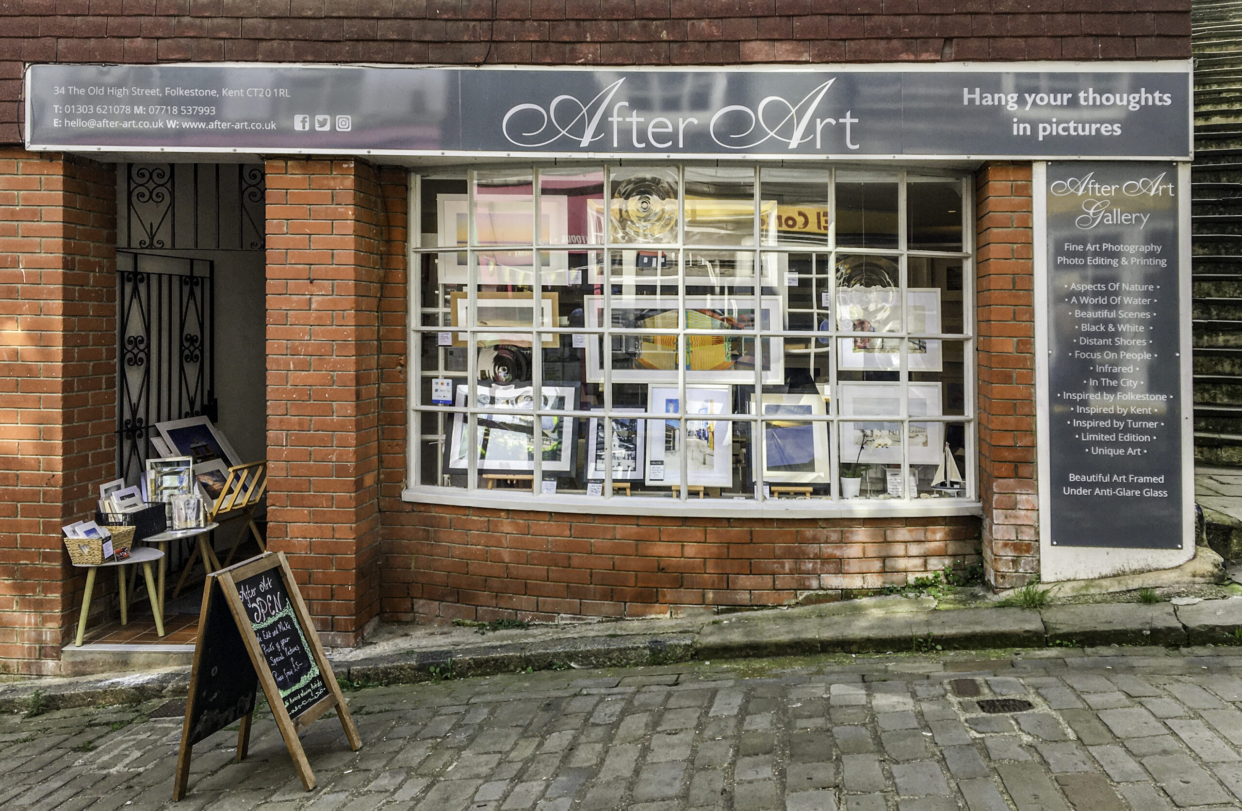 After Art Ltd, Folkestone