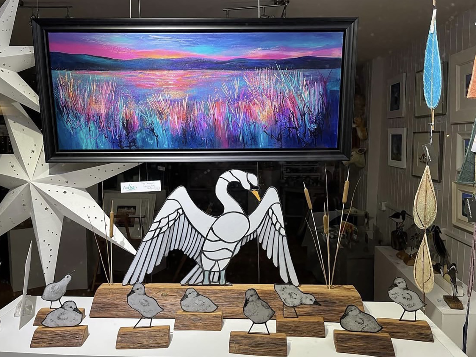 Artisanand Ltd, Aberfeldy
