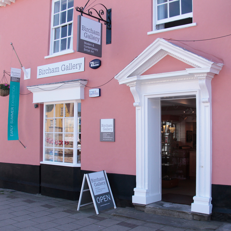 Bircham Gallery, Holt