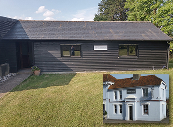Hampshire Framing Ltd, Stockbridge