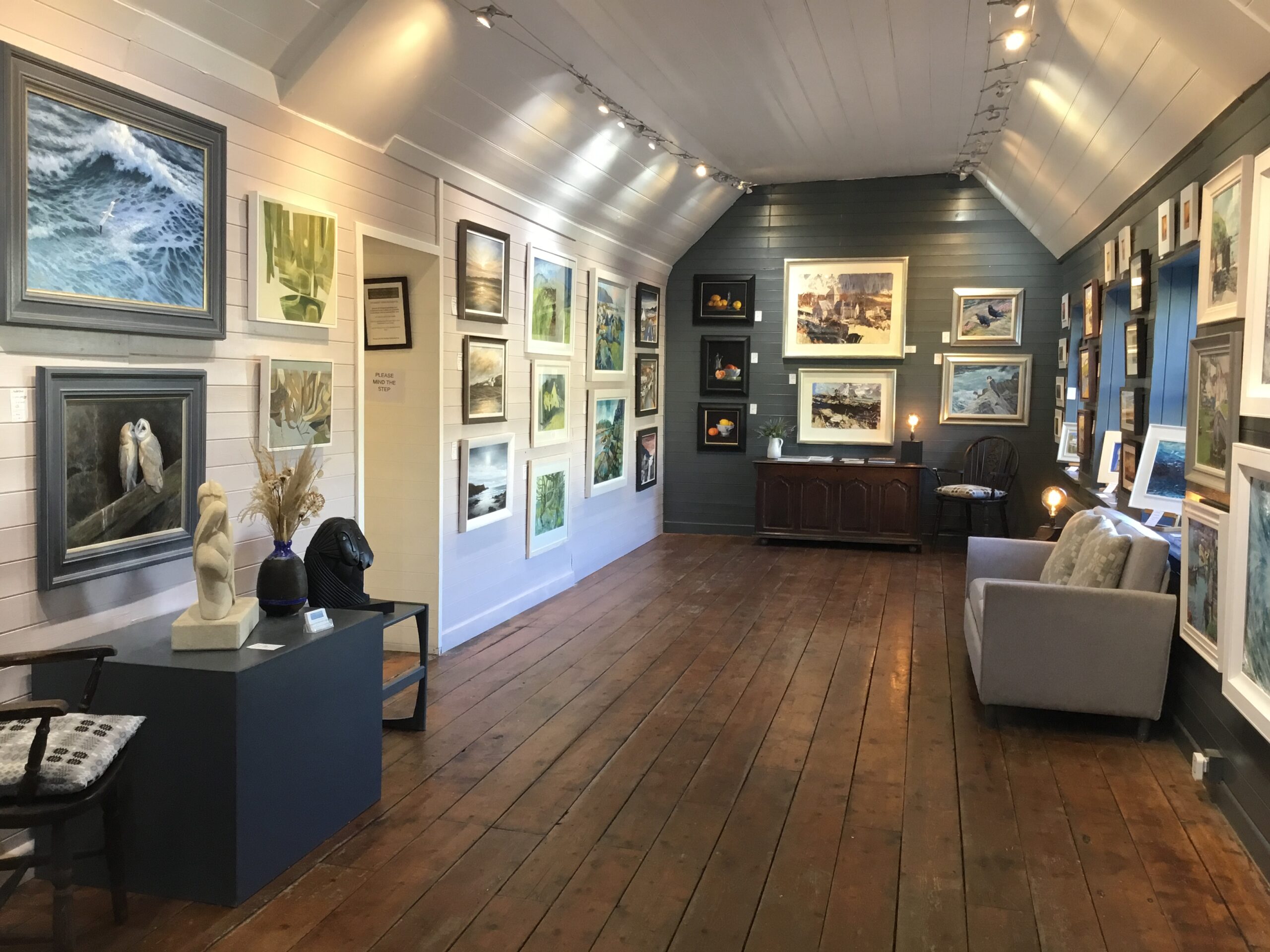 Harbour Lights Gallery, Pembrokeshire