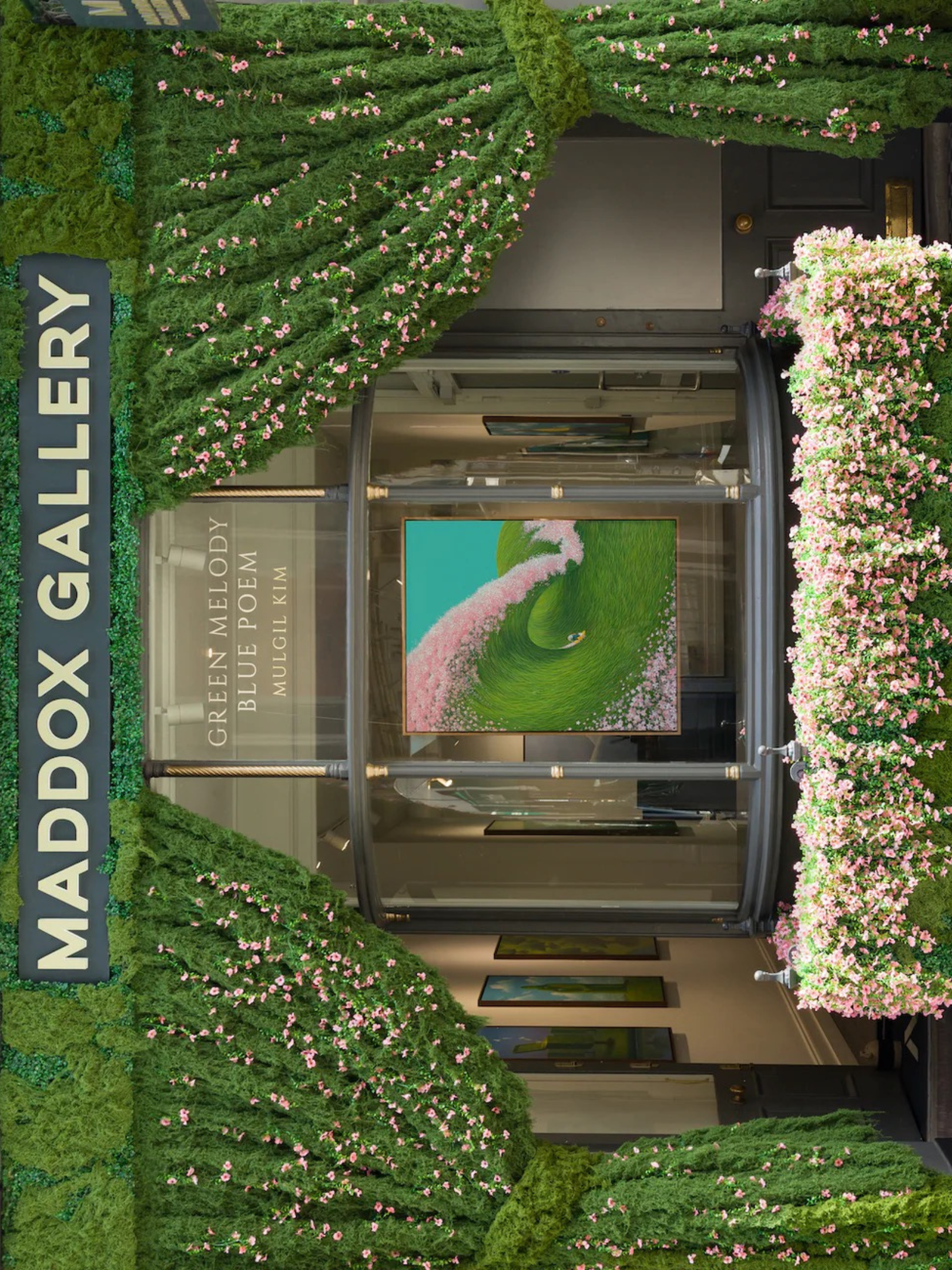 Maddox Gallery, London