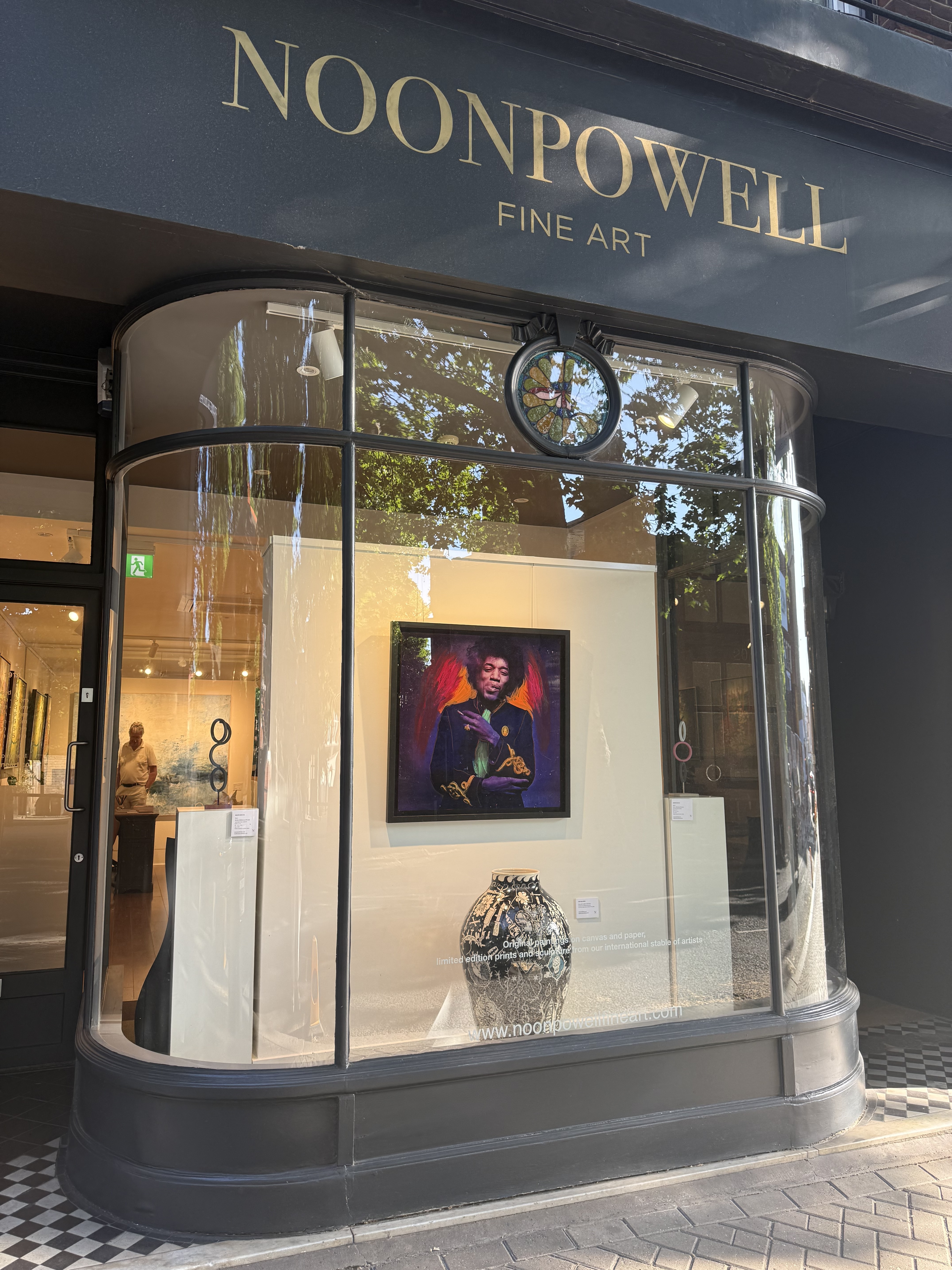 NoonPowell Fine Art, Richmond upon Thames
