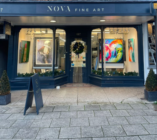 Nova Fine Art, Malborough