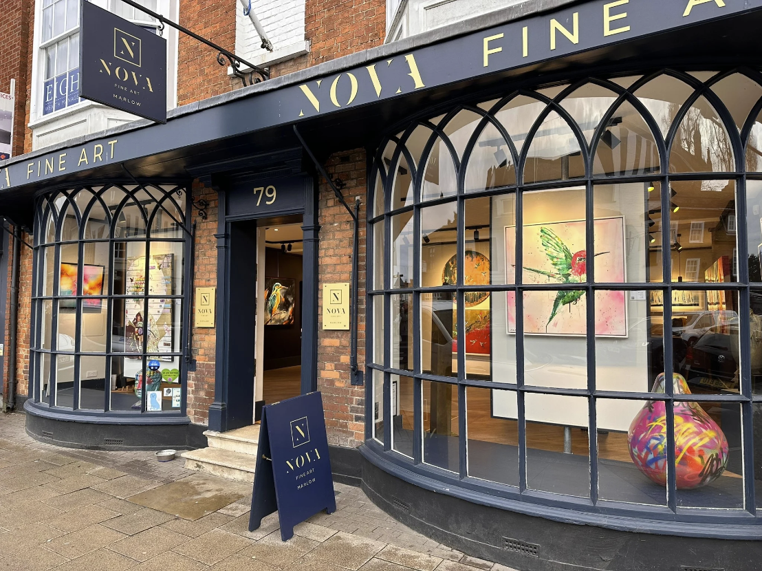 Nova Fine Art, Marlow