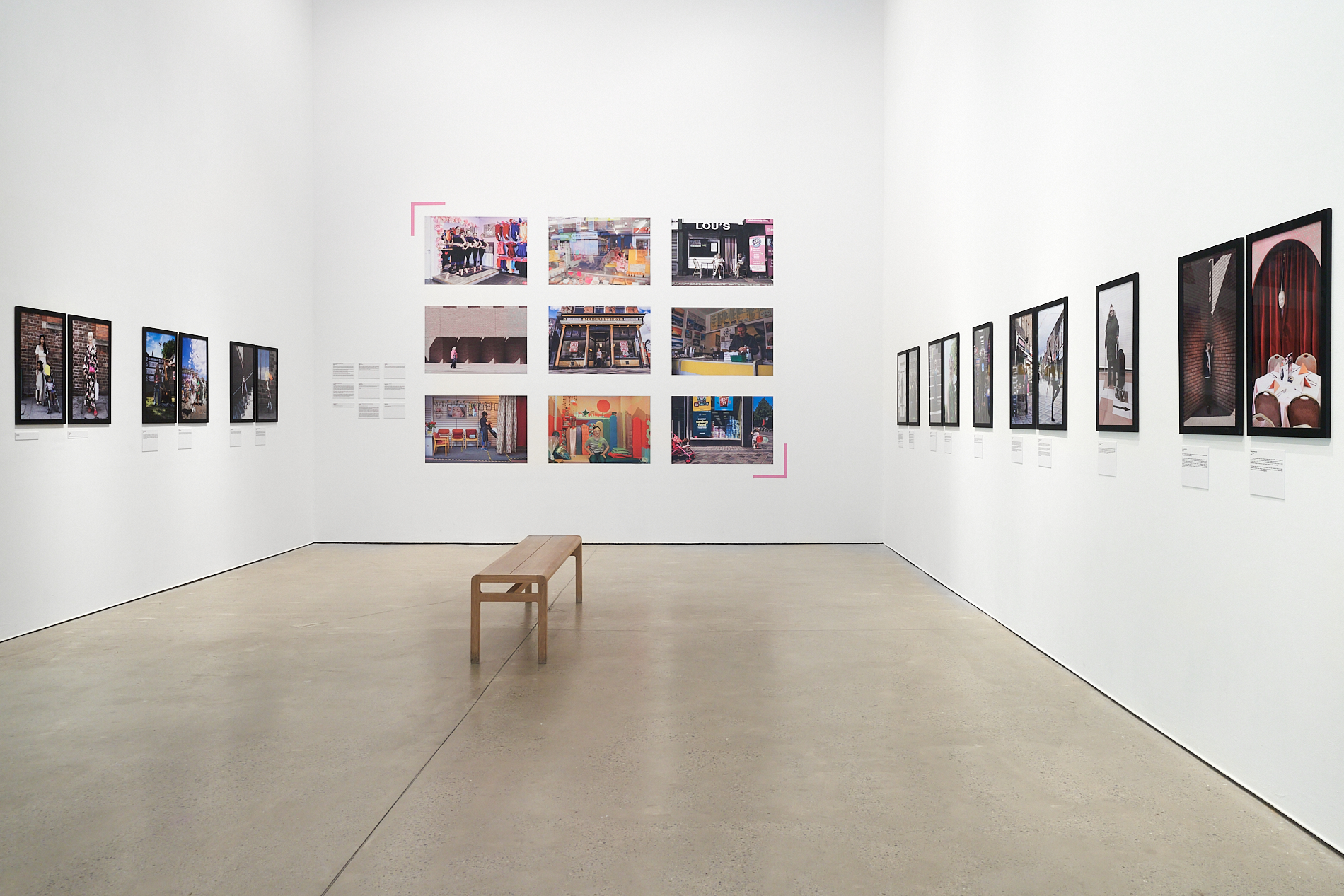 Open Eye Gallery, Liverpool