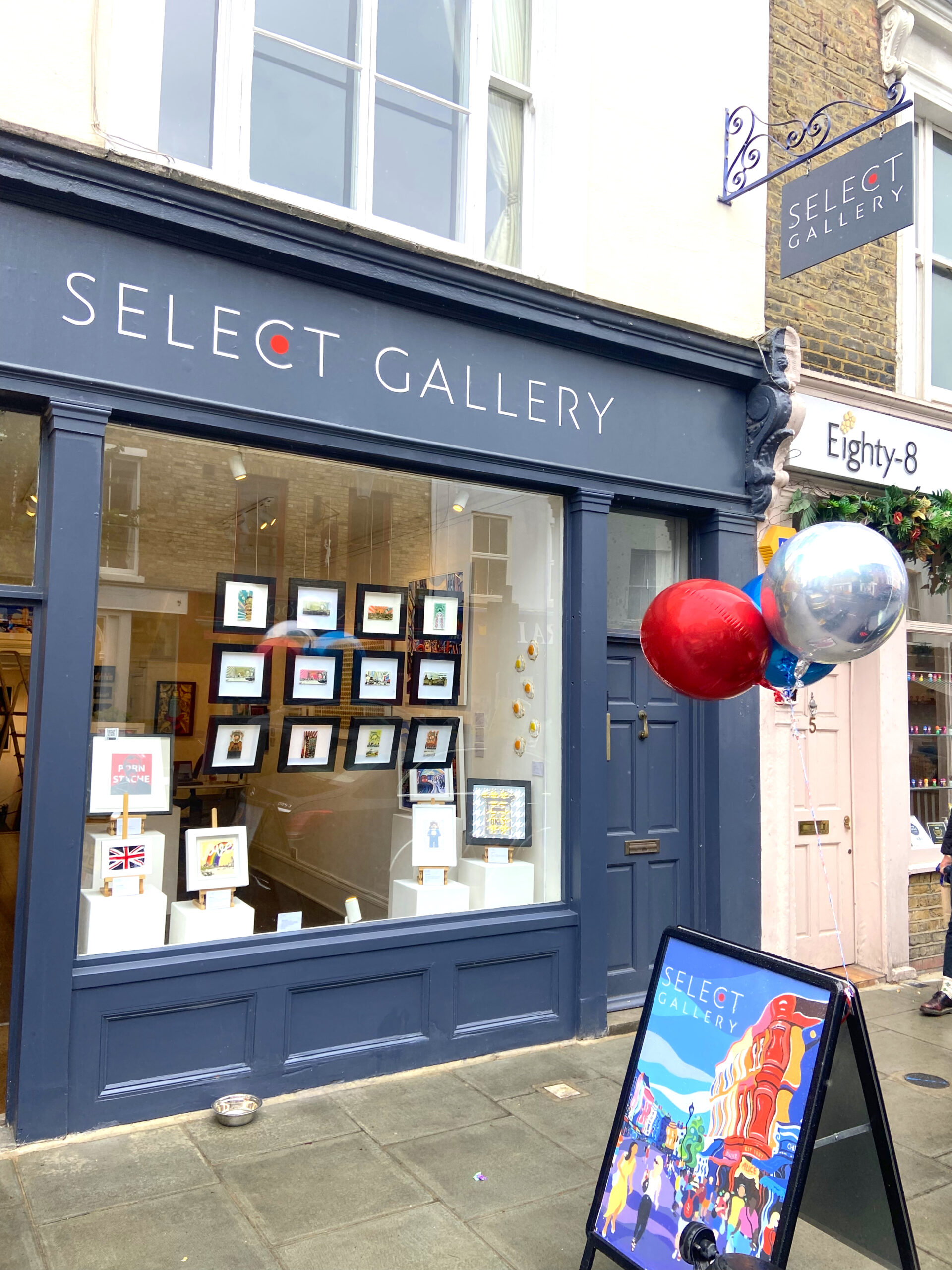 Select Gallery, London