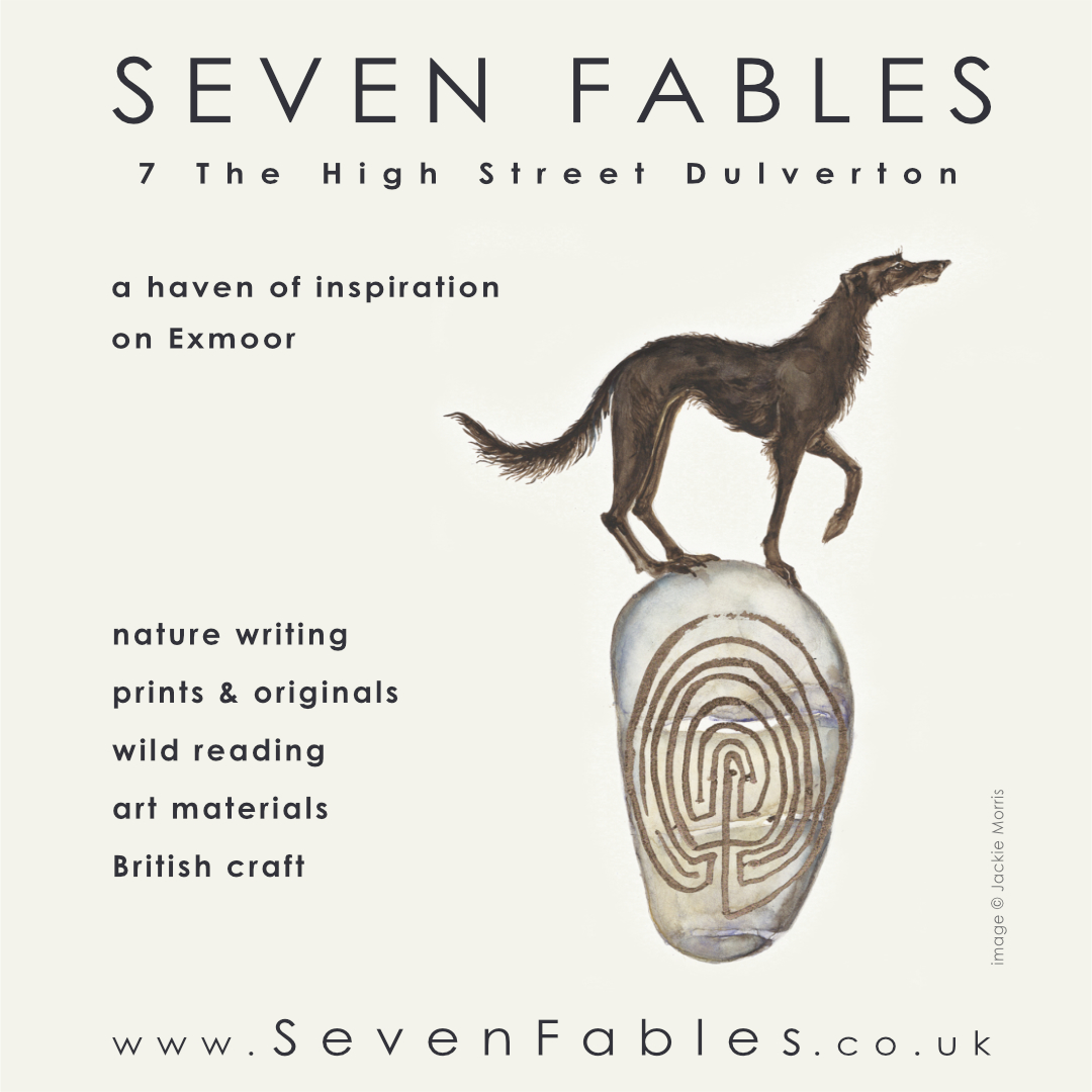 Seven Fables advert