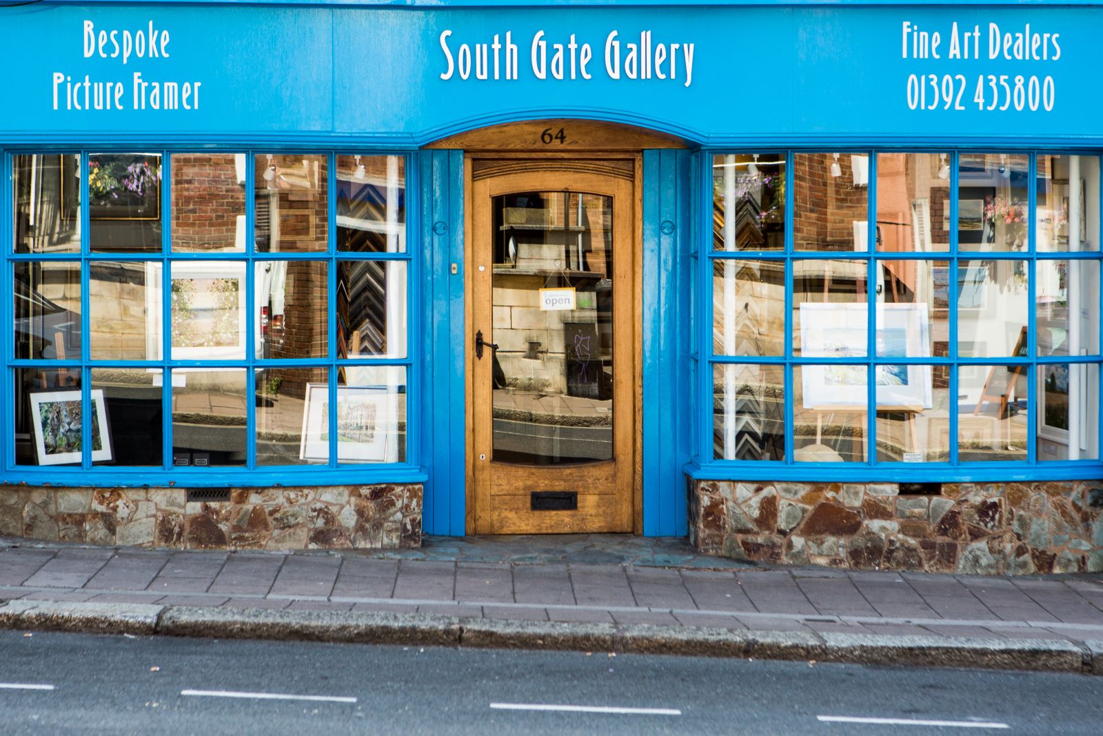 South Gate Gallery, Exeter