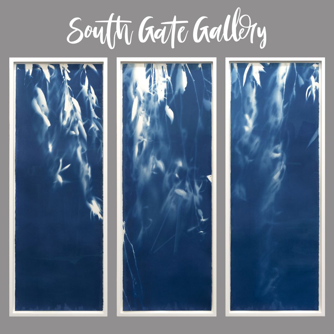 South Gate Gallery advert