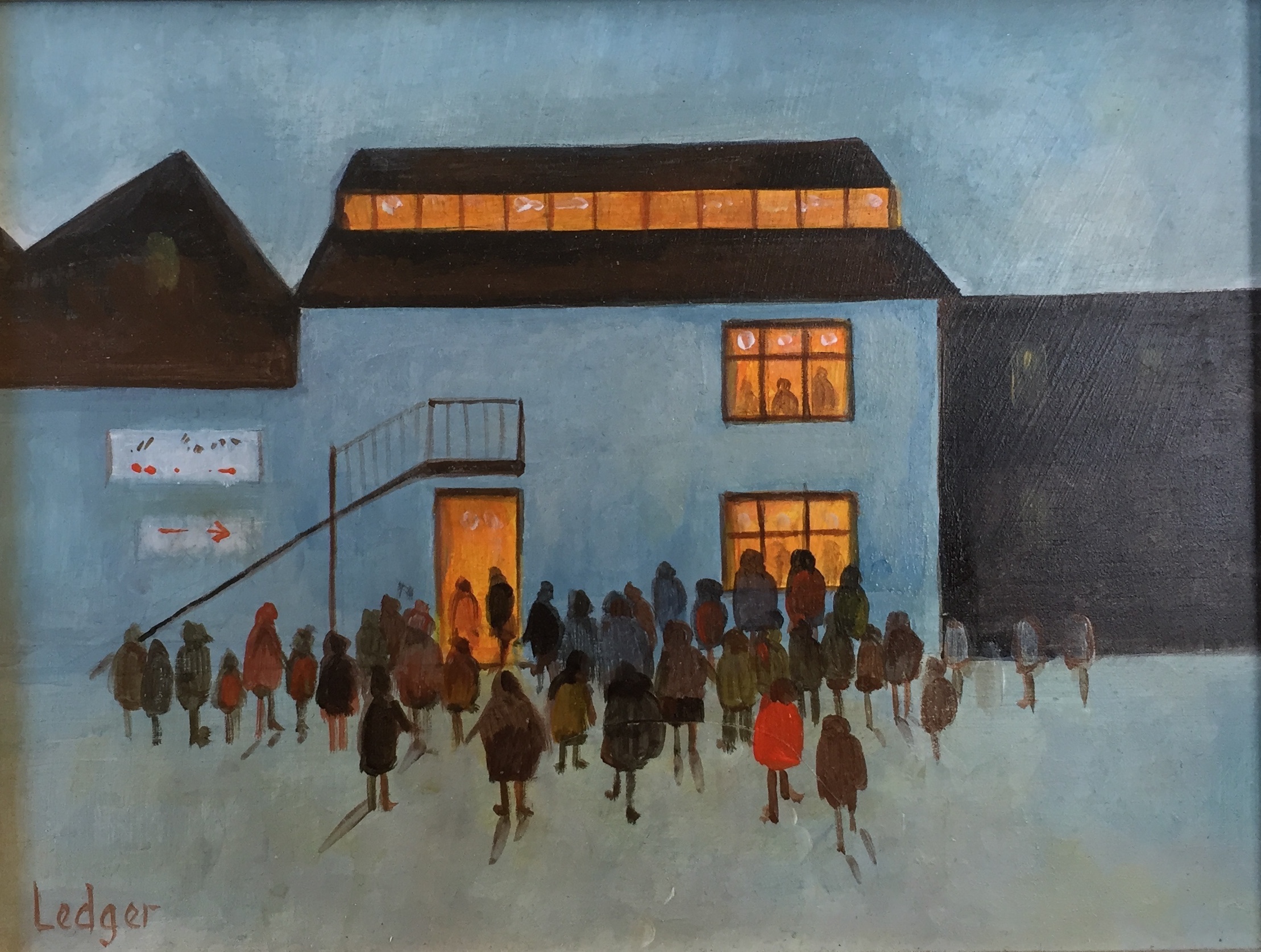 The Linda Blackstone Gallery, London