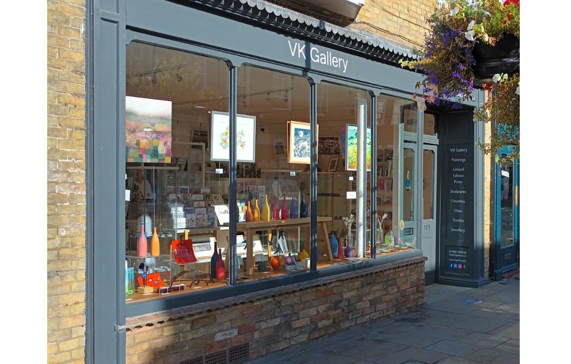 VK Gallery, Cambridgeshire