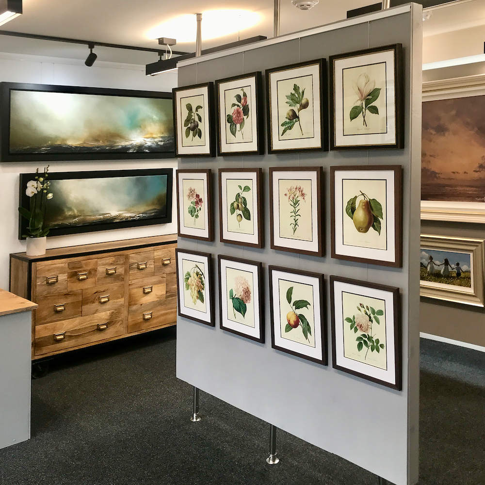 Whitehorse Gallery, Bakewell